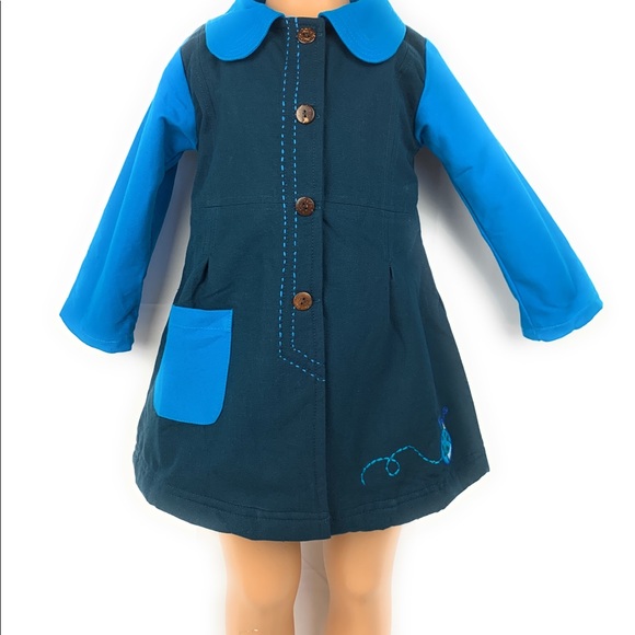 Kids Cotton jacket - Picture 5 of 8